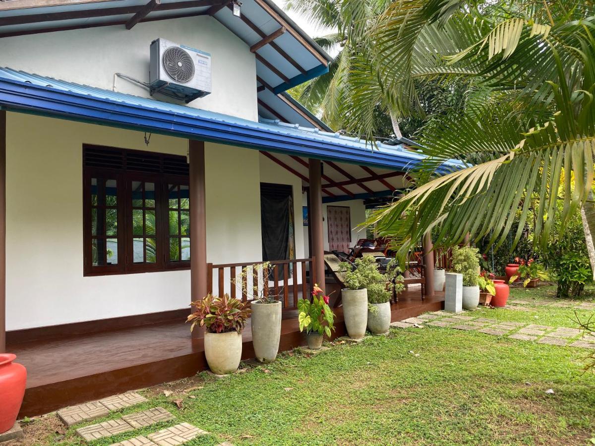 See Turtle Villa Tangalle Exteriér fotografie