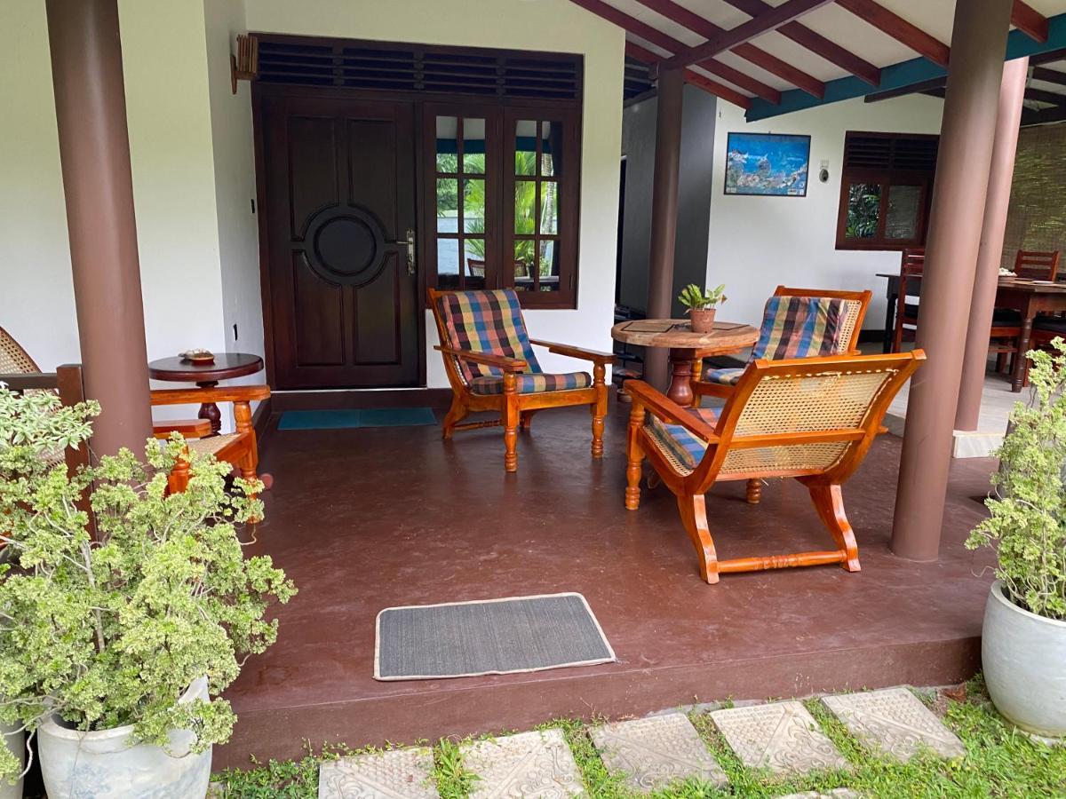 See Turtle Villa Tangalle Exteriér fotografie