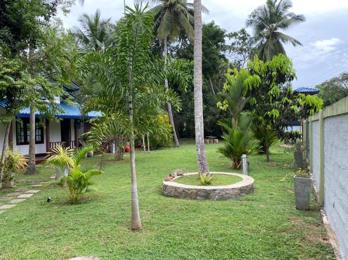 See Turtle Villa Tangalle Exteriér fotografie