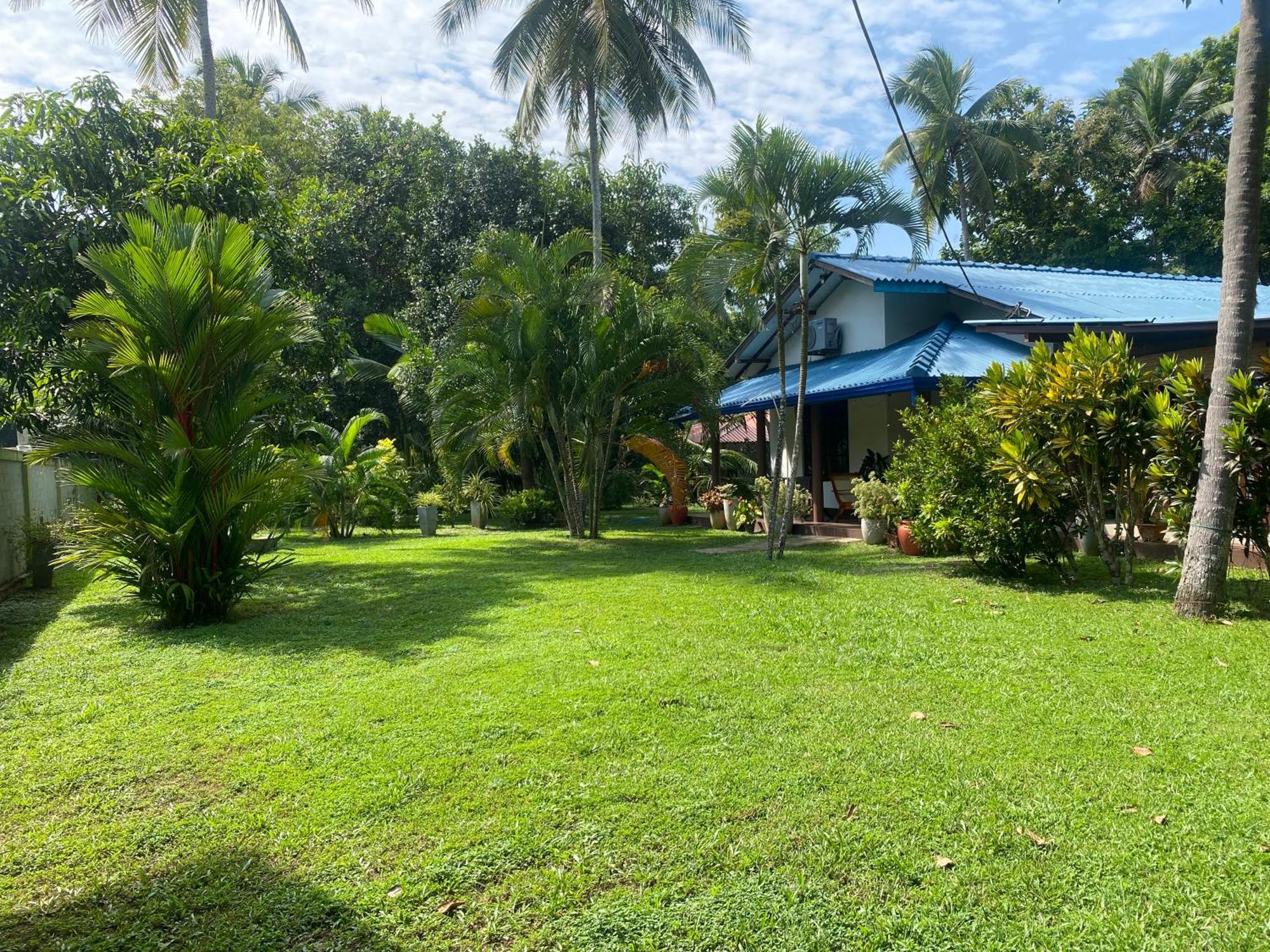 See Turtle Villa Tangalle Exteriér fotografie