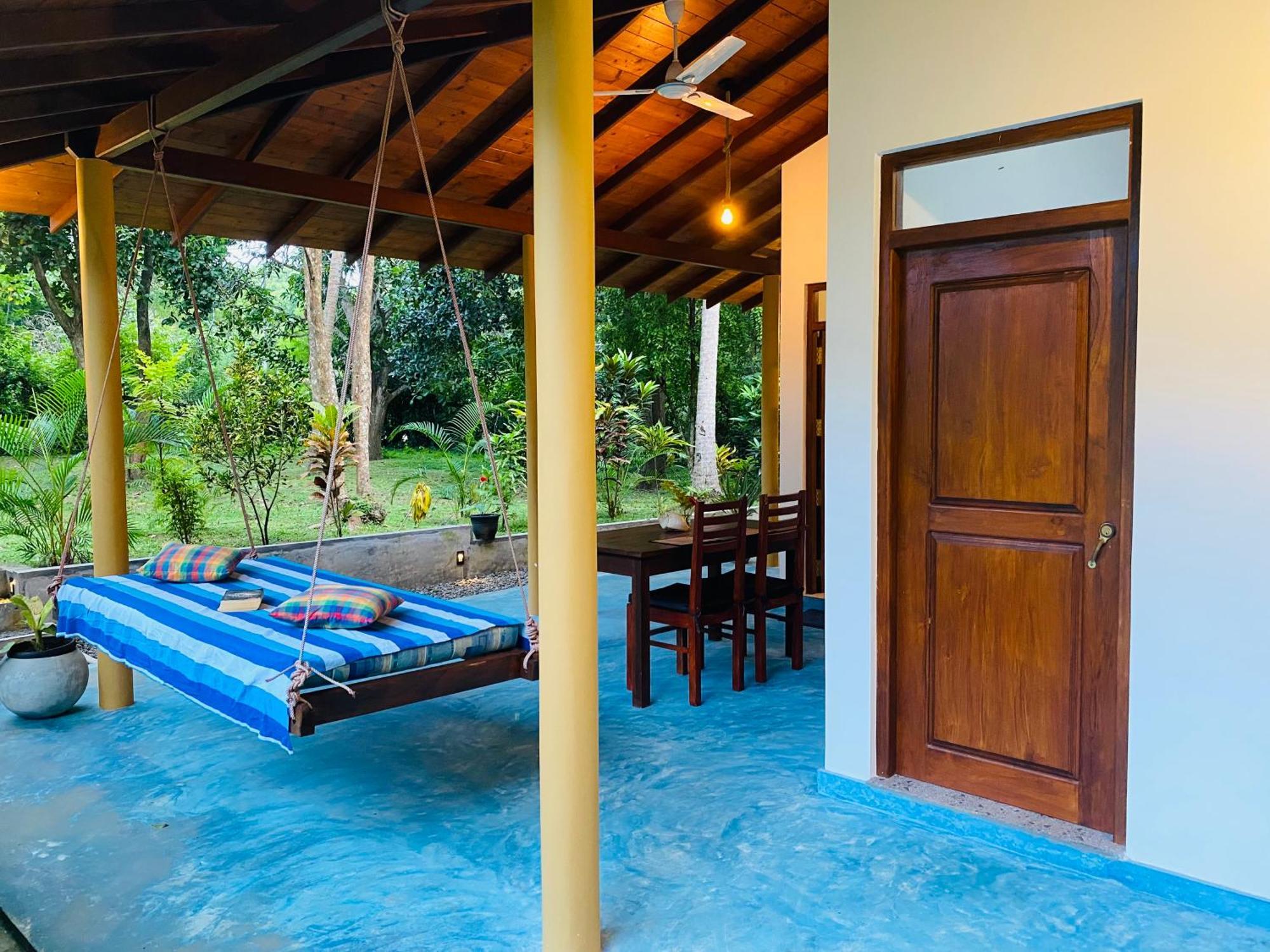 See Turtle Villa Tangalle Exteriér fotografie