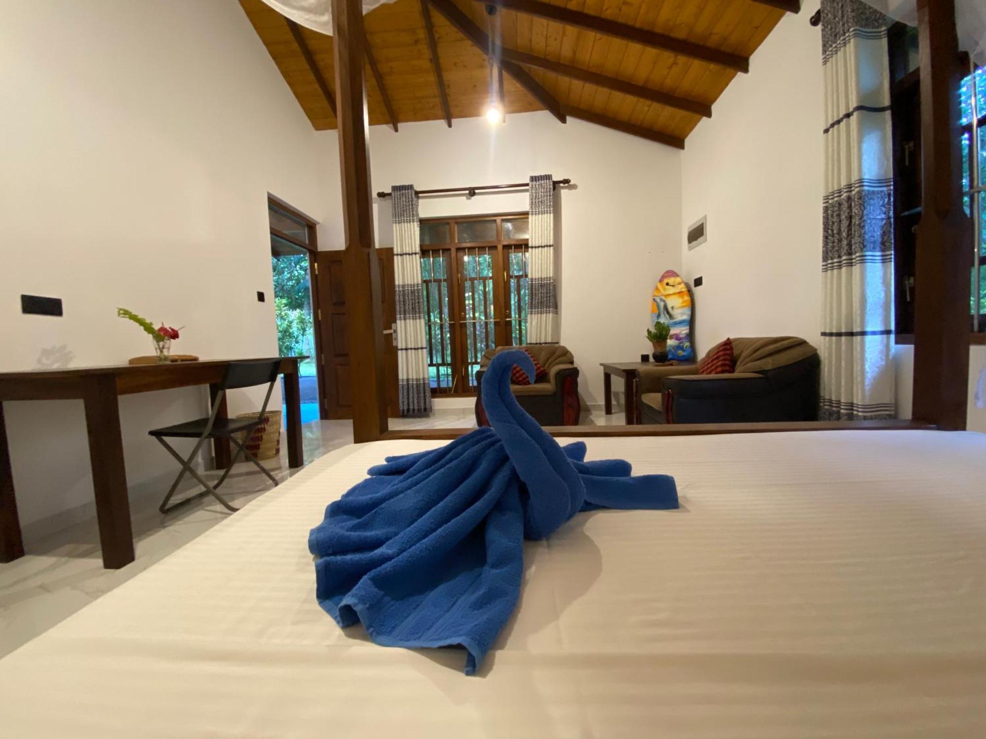 See Turtle Villa Tangalle Exteriér fotografie