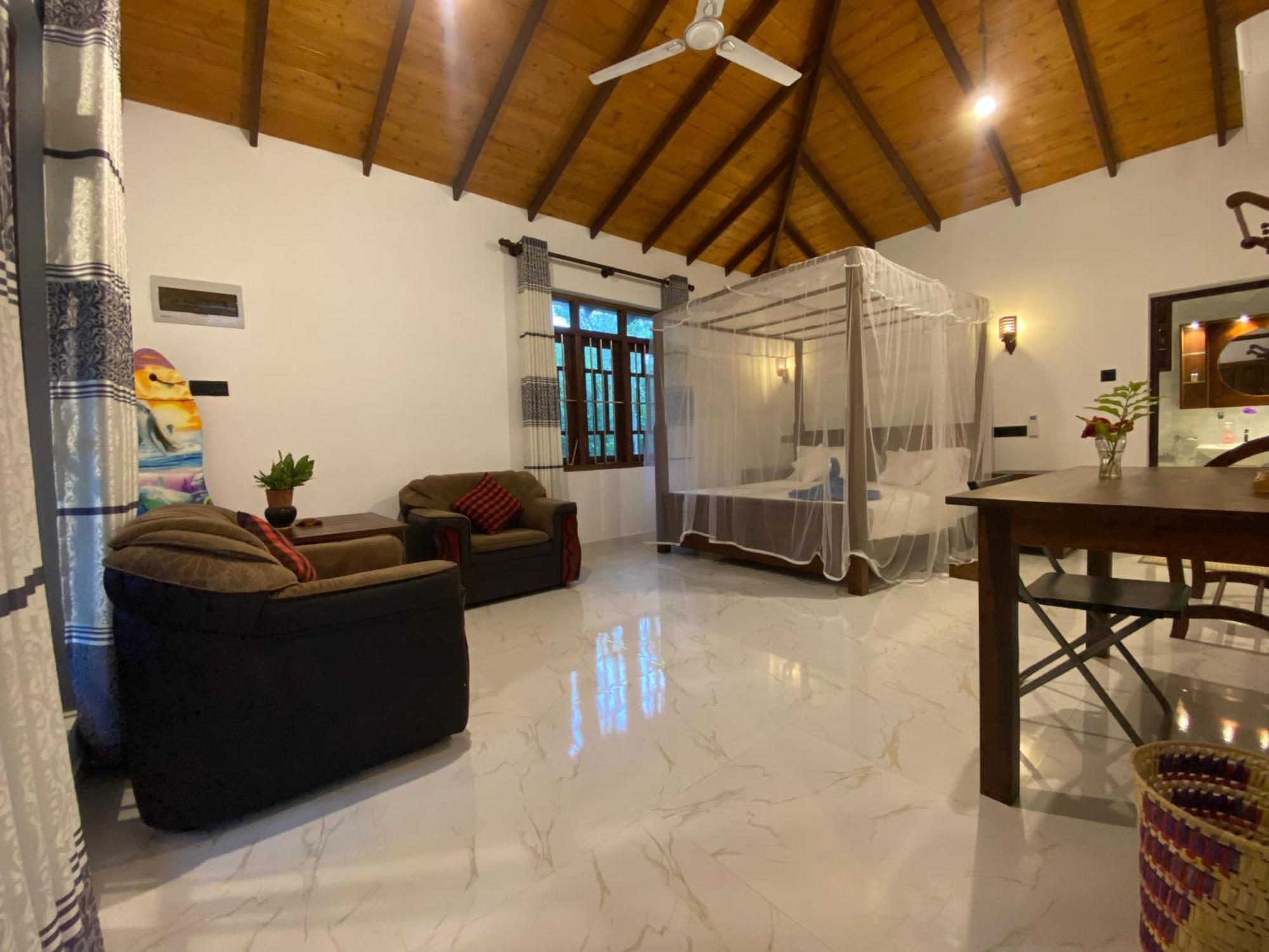 See Turtle Villa Tangalle Exteriér fotografie