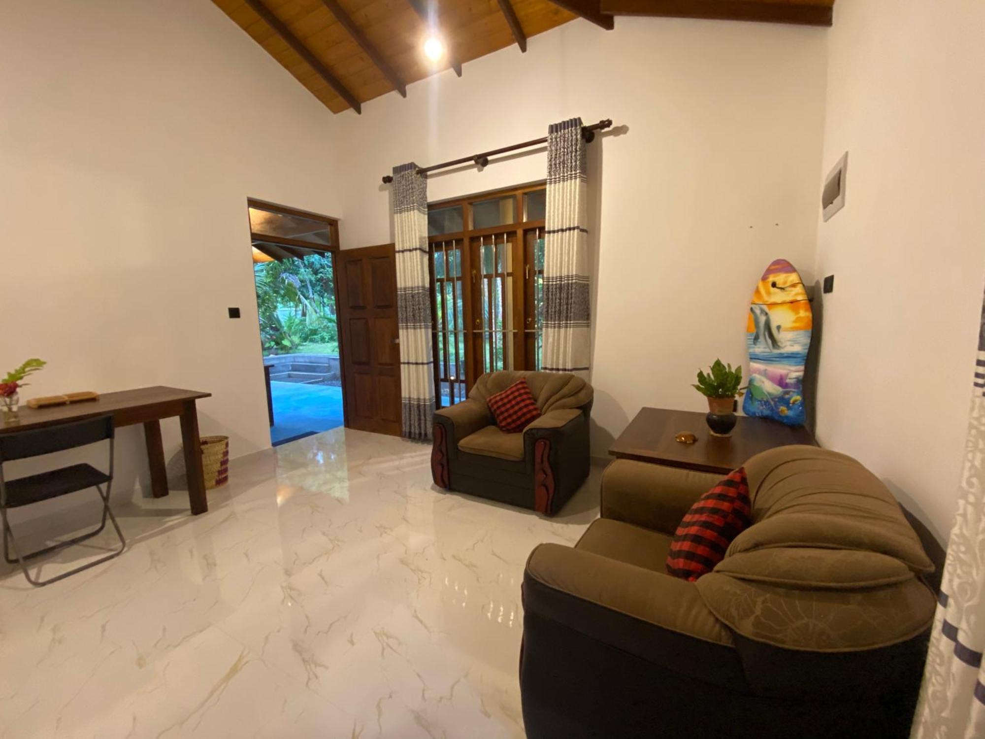 See Turtle Villa Tangalle Exteriér fotografie