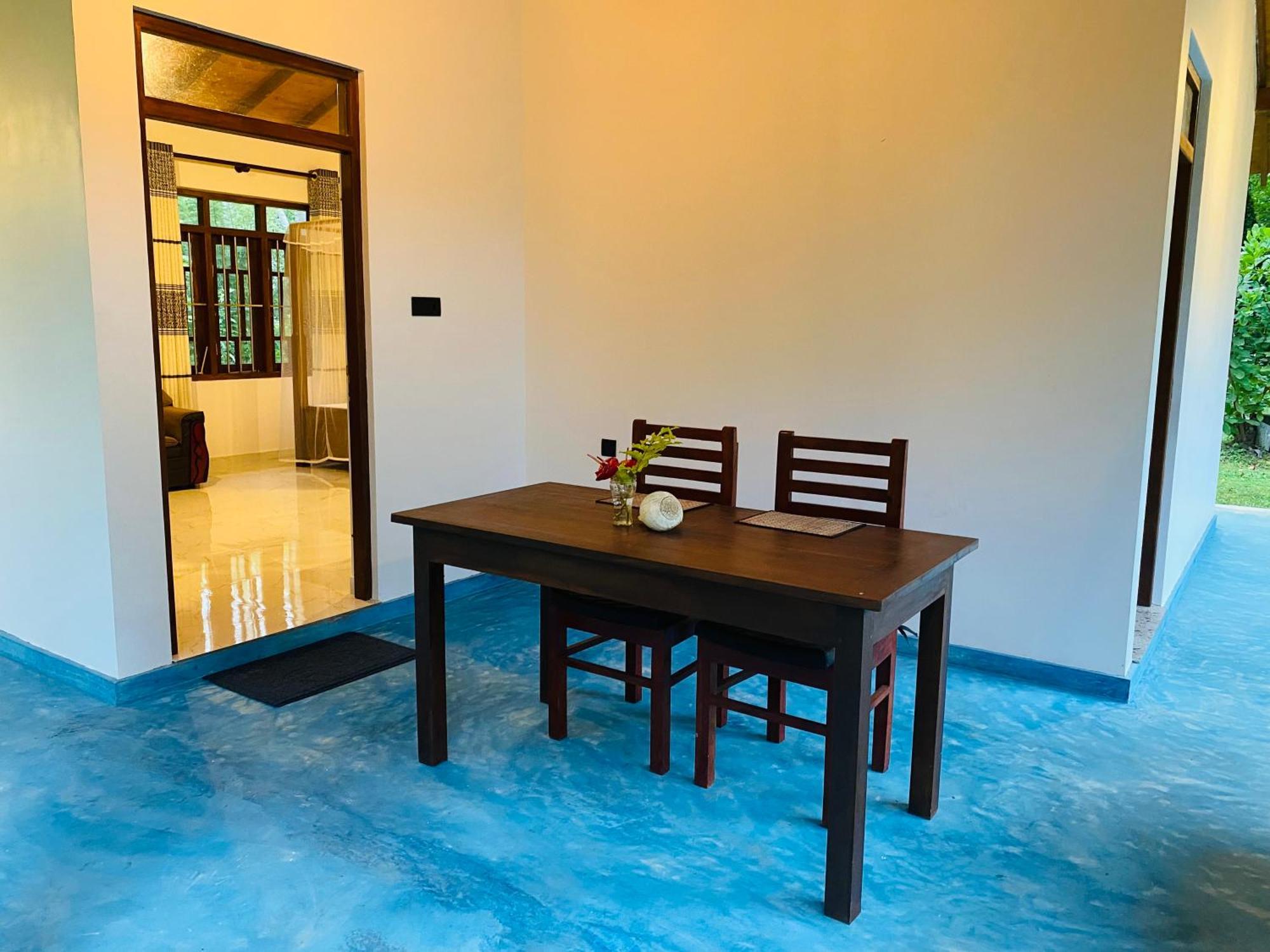 See Turtle Villa Tangalle Exteriér fotografie