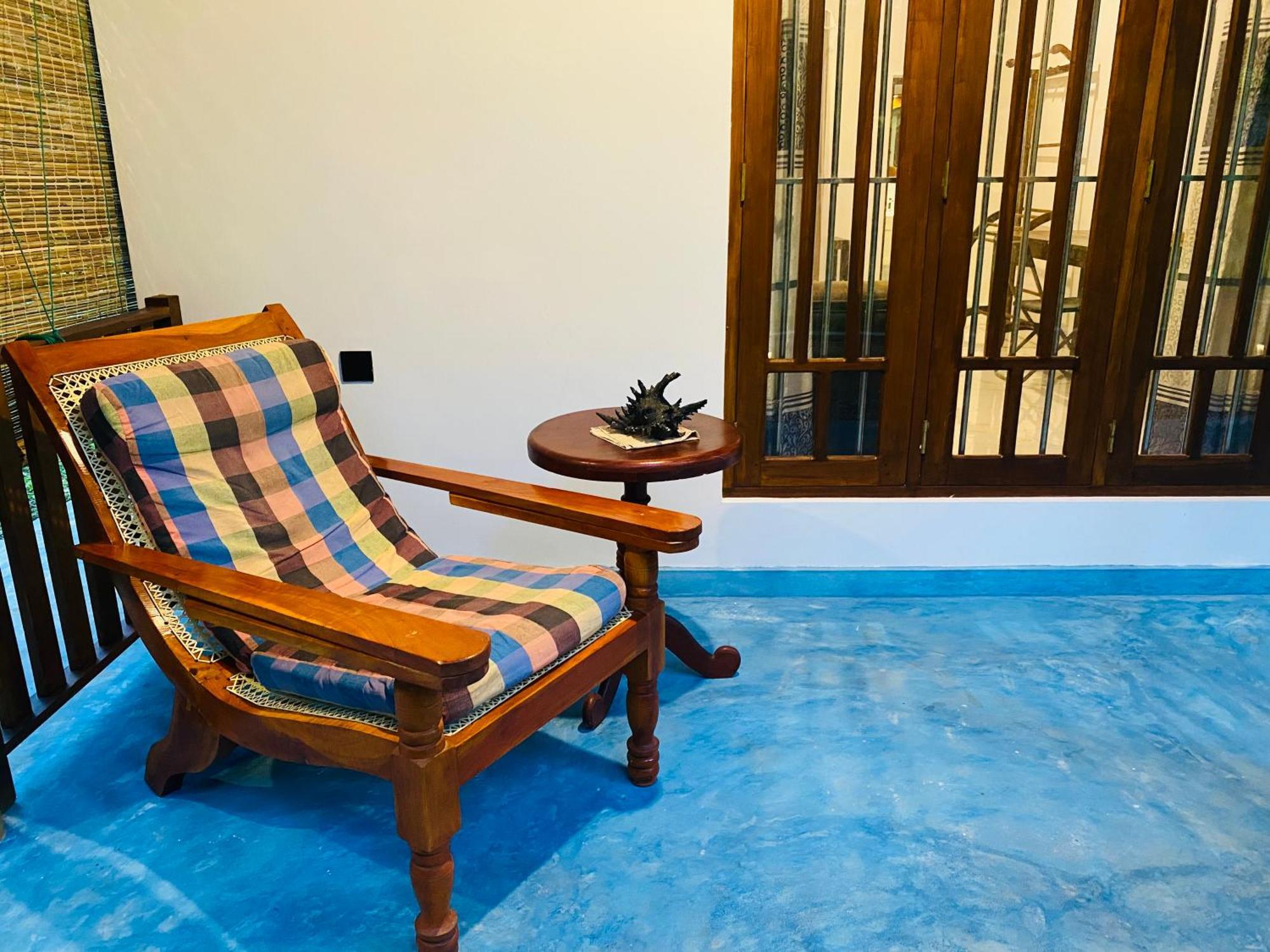 See Turtle Villa Tangalle Exteriér fotografie
