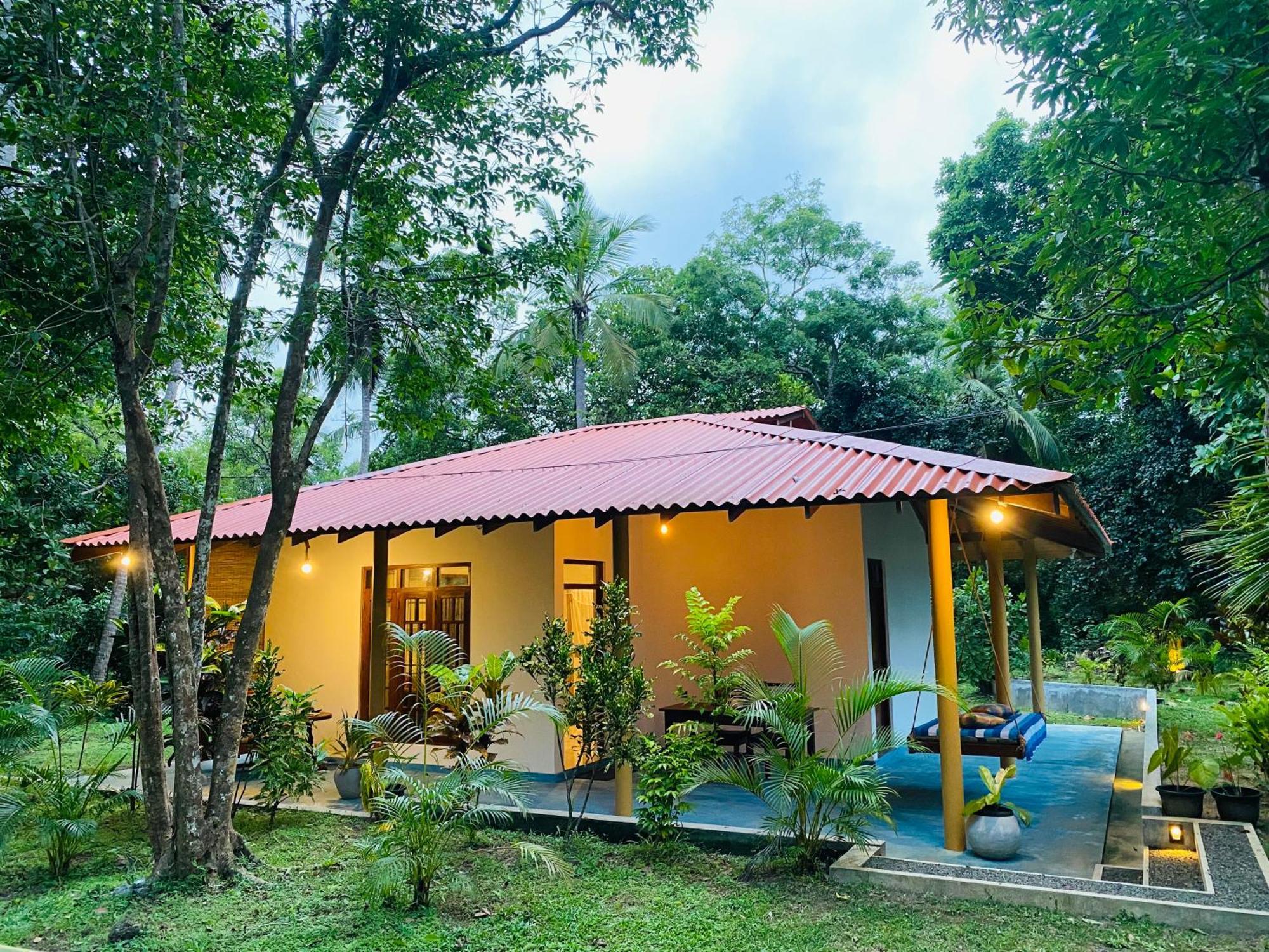 See Turtle Villa Tangalle Exteriér fotografie